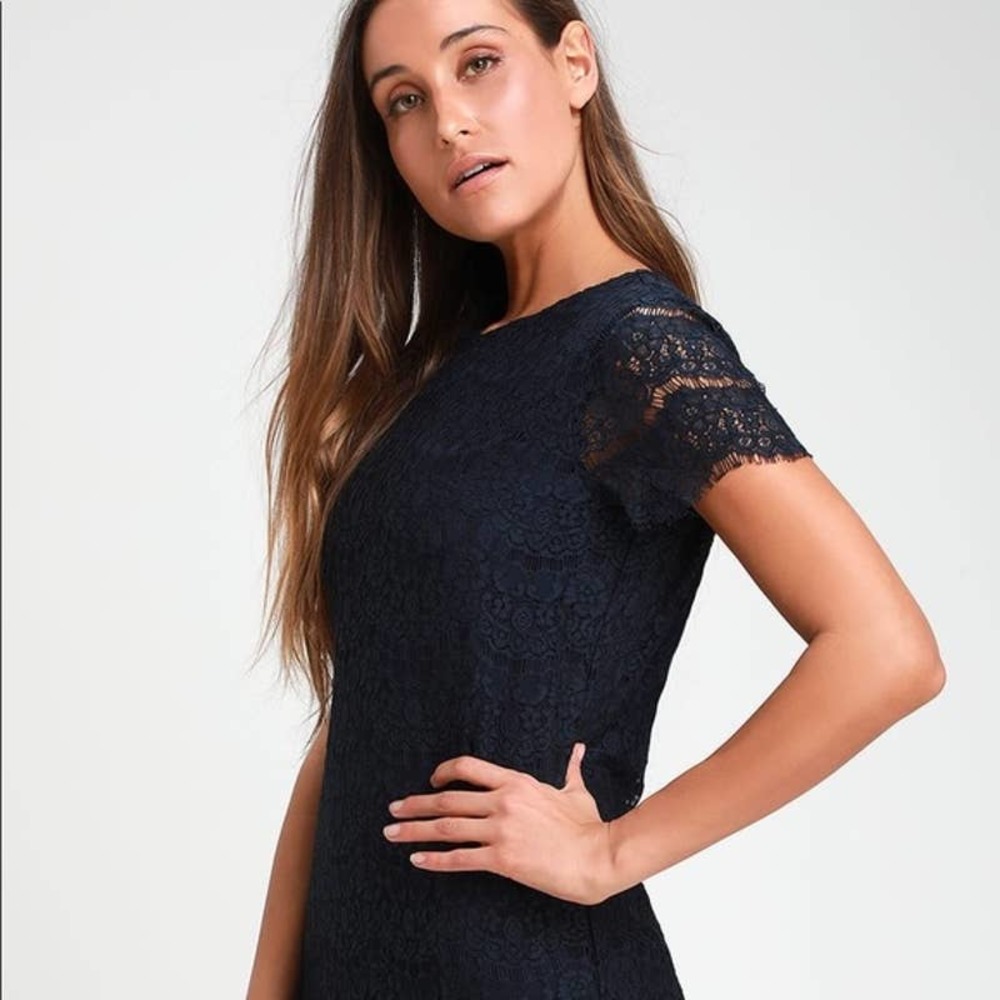 Lulu's Take Me To Brunch Dress - Picture 10 of 11